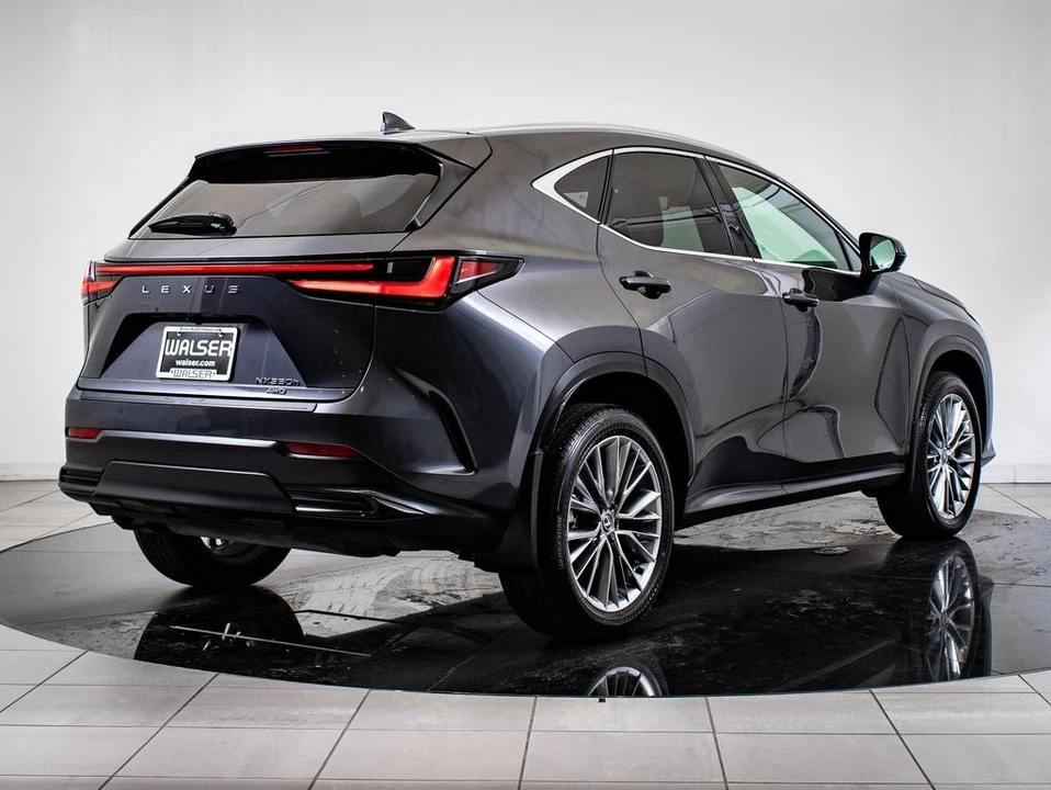 2025 Lexus NX 2nd Gen - Image 10 of 21