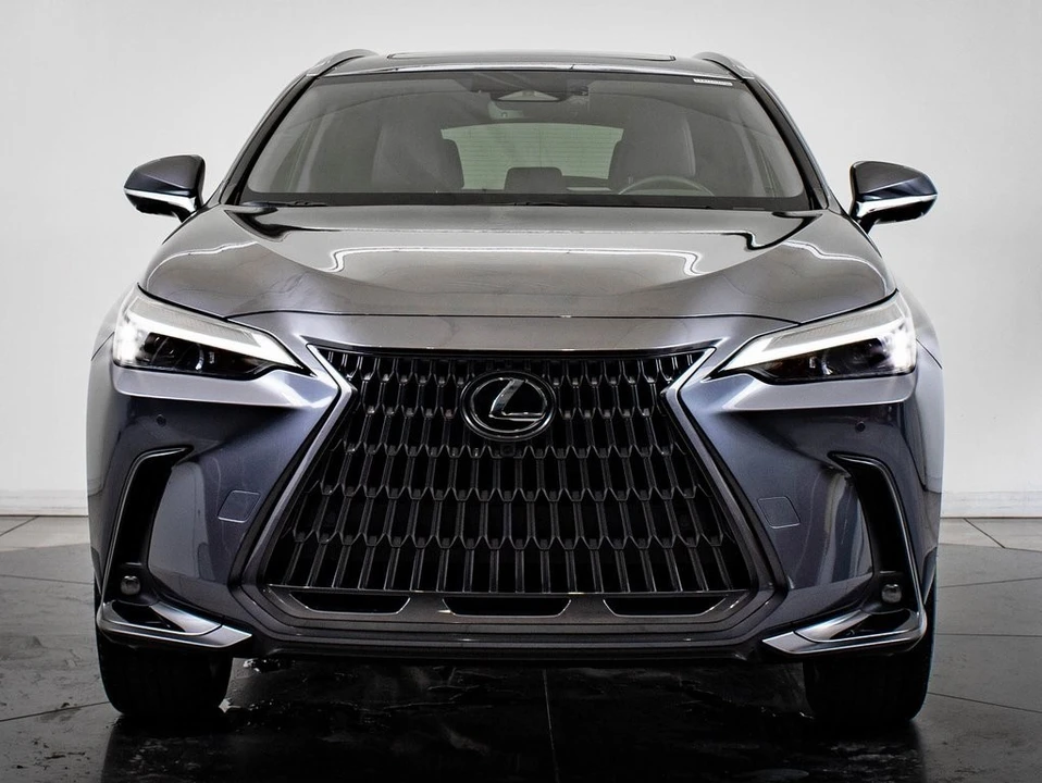 2025 Lexus NX 2nd Gen - Image 2 of 21