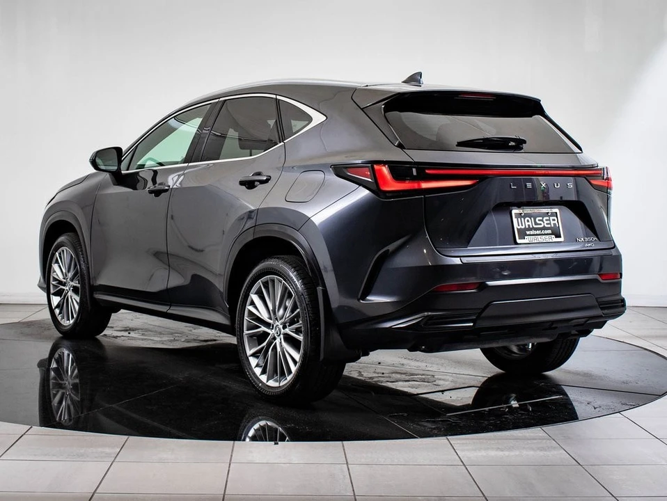 2025 Lexus NX 2nd Gen - Image 6 of 21