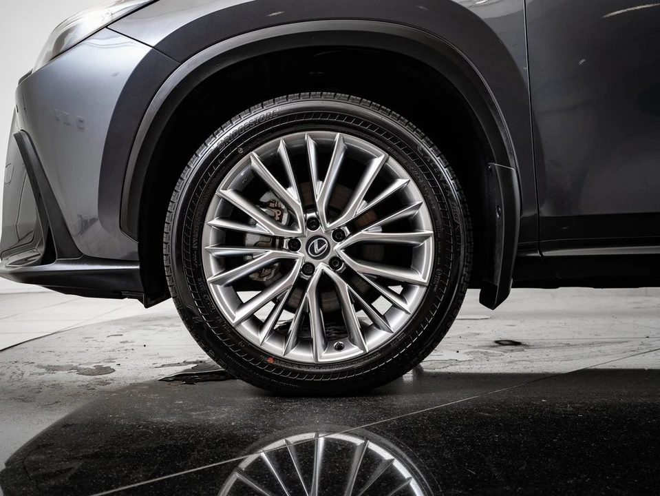 2025 Lexus NX 2nd Gen - Image 13 of 21
