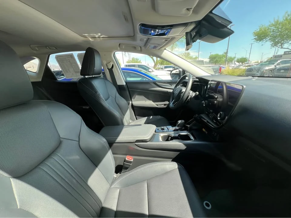 2025 Lexus NX 2nd Gen - Image 2 of 3