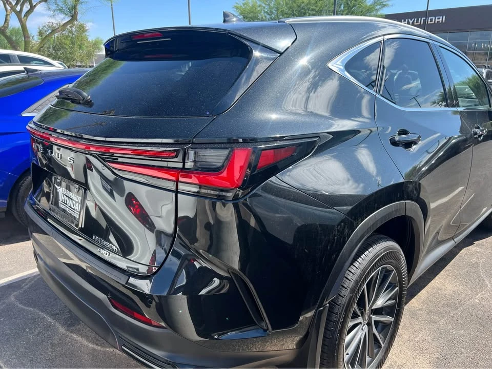 2025 Lexus NX 2nd Gen - Image 3 of 3