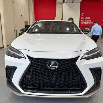 2025 Lexus NX 350