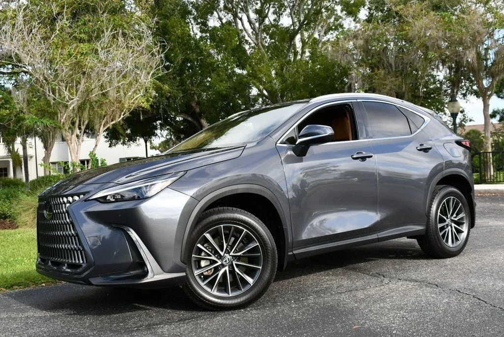 2025 Lexus NX 2nd Gen - Image 2 of 12