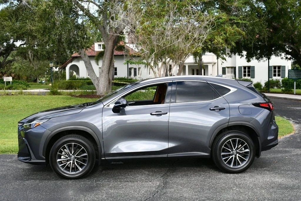 2025 Lexus NX 2nd Gen - Image 3 of 12