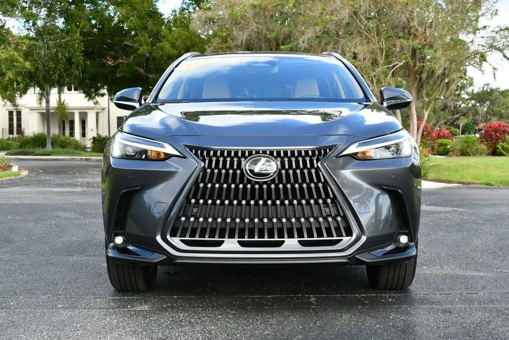 2025 Lexus NX 2nd Gen - Image 9 of 12