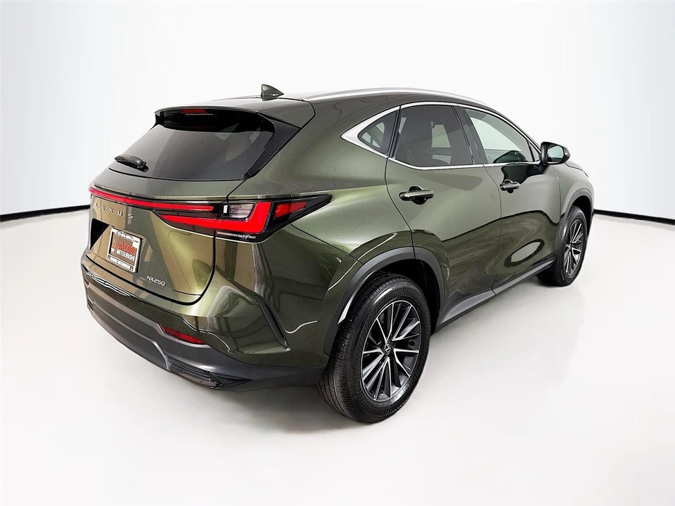 2025 Lexus NX 2nd Gen - Image 7 of 21