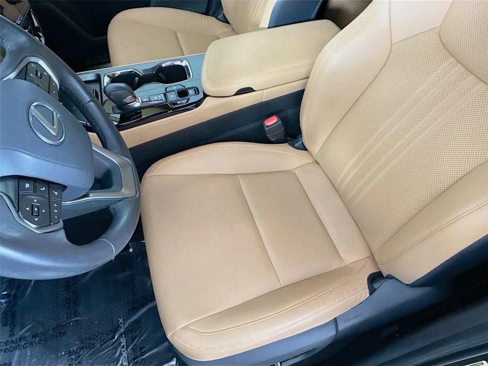 2025 Lexus NX 2nd Gen - Image 18 of 21