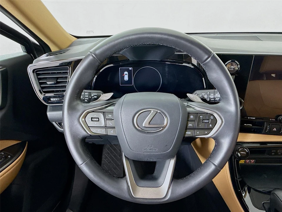2025 Lexus NX 2nd Gen - Image 8 of 15