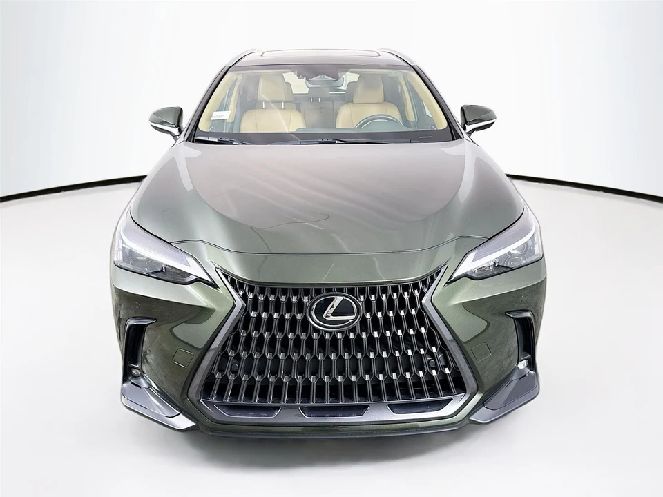2025 Lexus NX 2nd Gen - Image 2 of 15