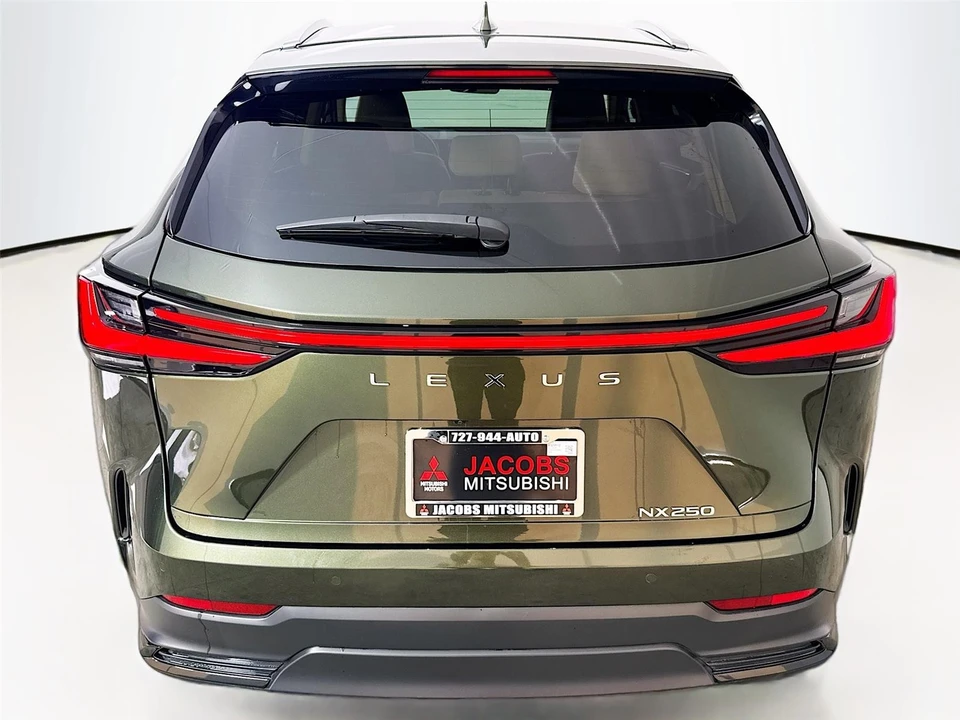 2025 Lexus NX 2nd Gen - Image 6 of 21