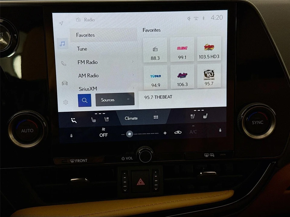 2025 Lexus NX 2nd Gen - Image 15 of 21