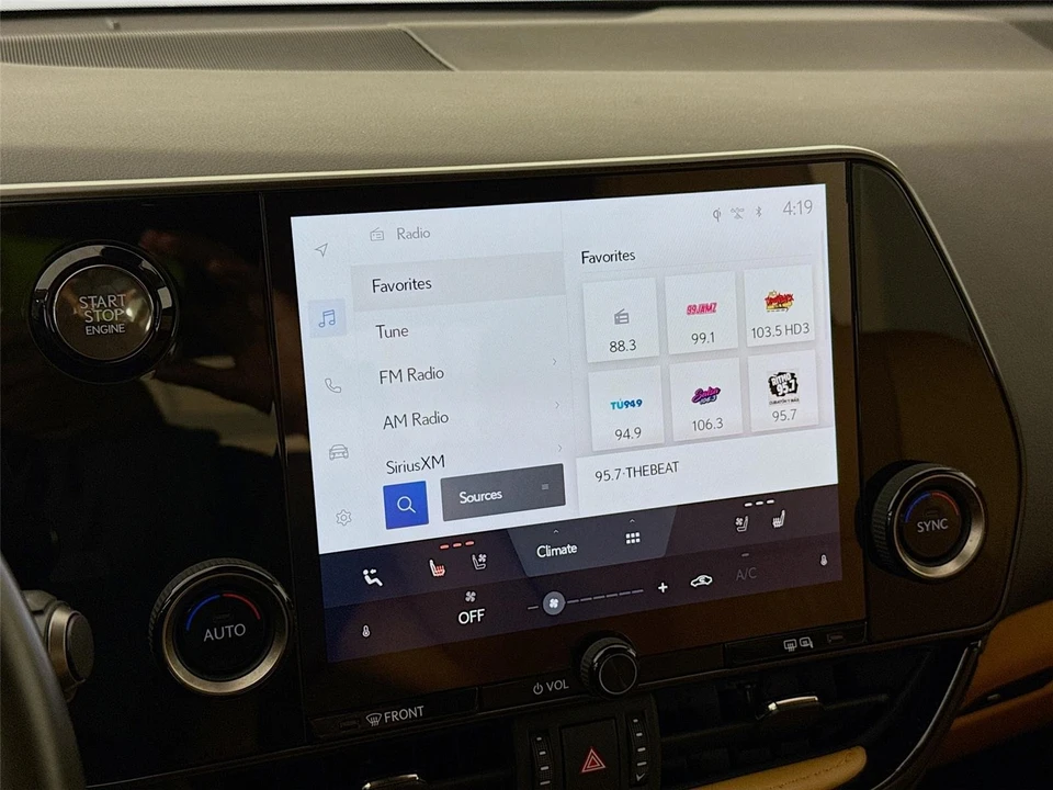 2025 Lexus NX 2nd Gen - Image 14 of 21