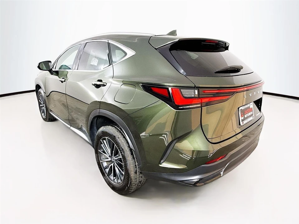 2025 Lexus NX 2nd Gen - Image 5 of 15