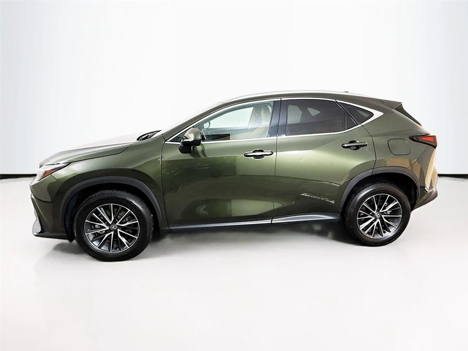2025 Lexus NX 2nd Gen - Image 4 of 21