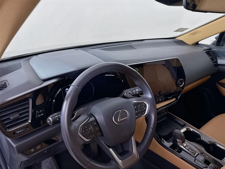 2025 Lexus NX 2nd Gen - Image 6 of 15