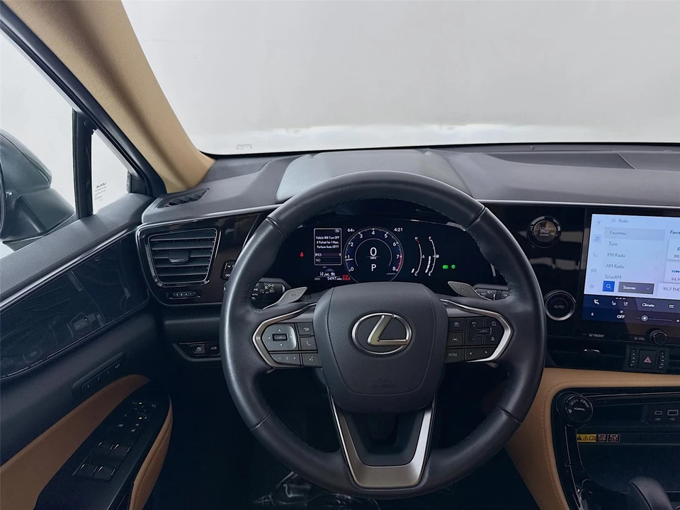 2025 Lexus NX 2nd Gen - Image 21 of 21