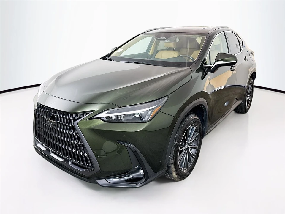 2025 Lexus NX 2nd Gen - Image 3 of 15
