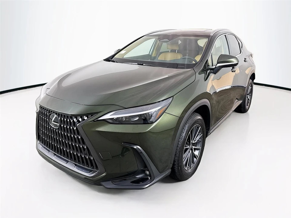 2025 Lexus NX 2nd Gen - Image 3 of 21