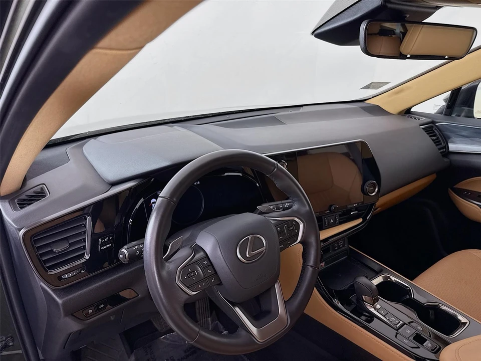 2025 Lexus NX 2nd Gen - Image 9 of 21