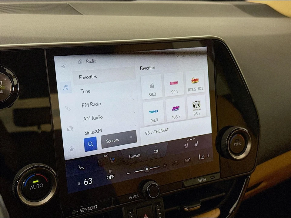 2025 Lexus NX 2nd Gen - Image 10 of 15