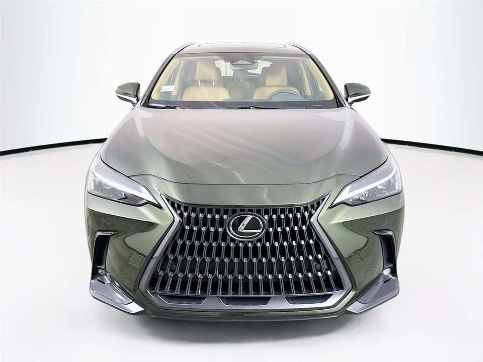 2025 Lexus NX 2nd Gen - Image 2 of 21