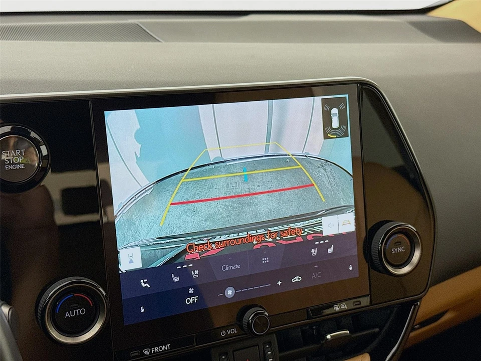 2025 Lexus NX 2nd Gen - Image 13 of 21