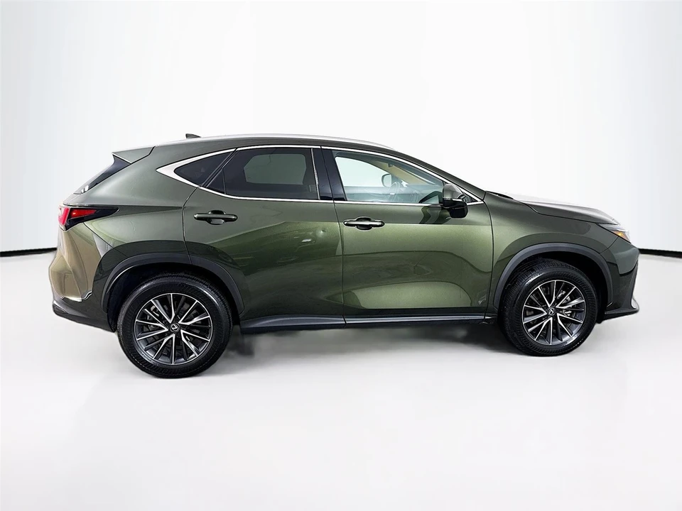 2025 Lexus NX 2nd Gen - Image 8 of 21