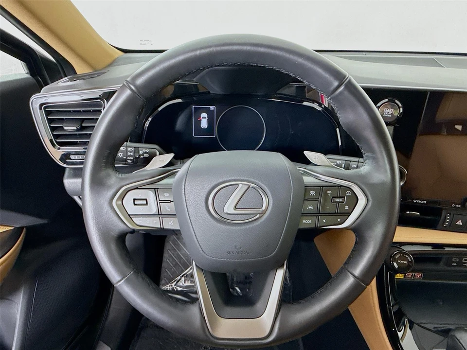 2025 Lexus NX 2nd Gen - Image 11 of 21