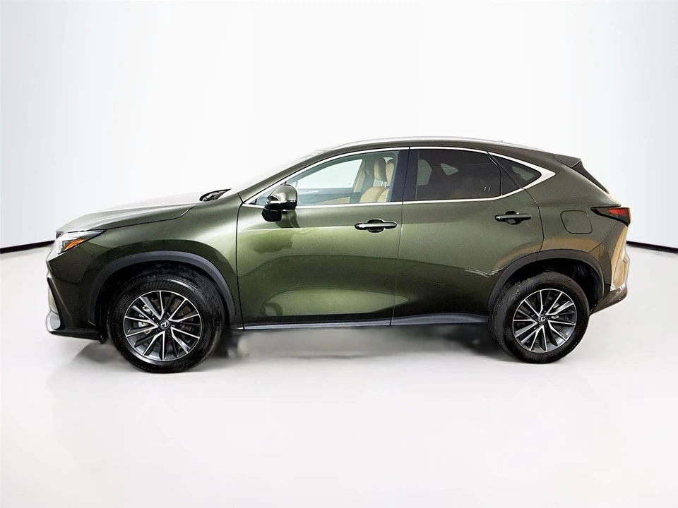 2025 Lexus NX 2nd Gen - Image 4 of 15