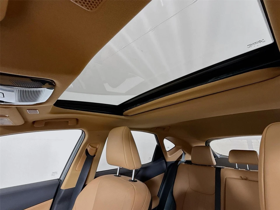 2025 Lexus NX 2nd Gen - Image 20 of 21
