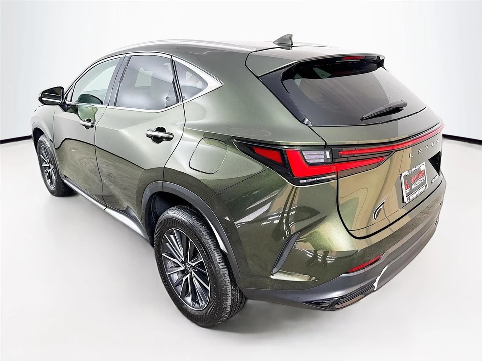 2025 Lexus NX 2nd Gen - Image 5 of 21