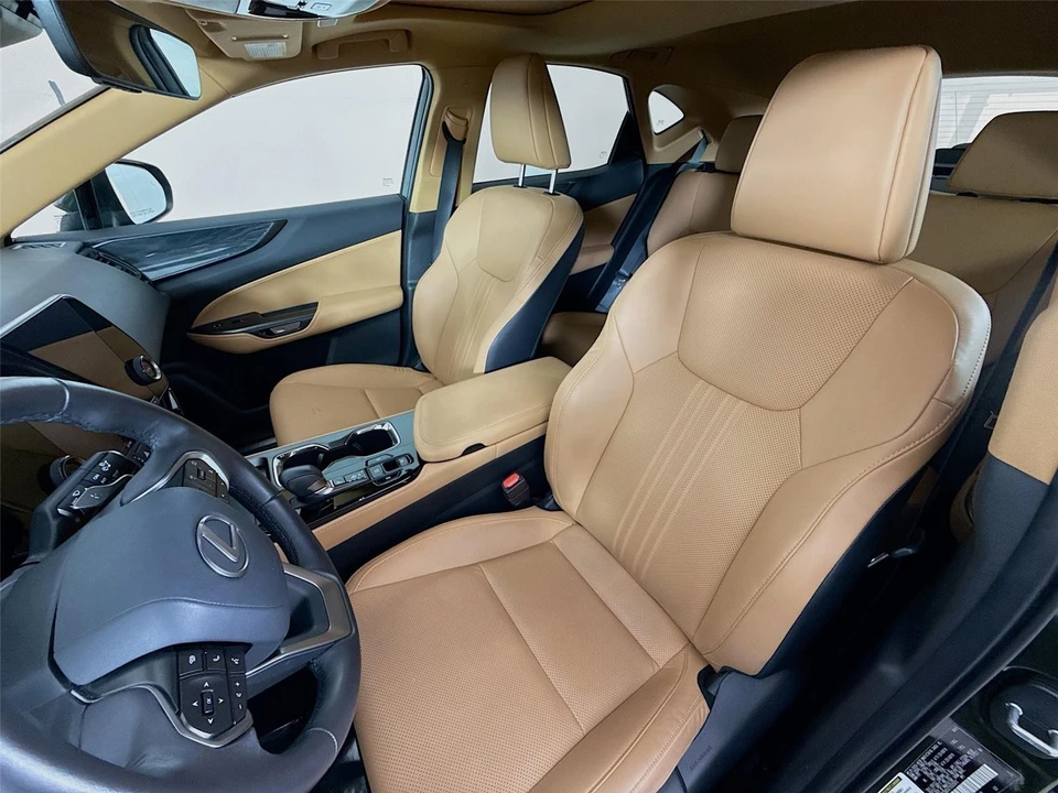 2025 Lexus NX 2nd Gen - Image 19 of 21