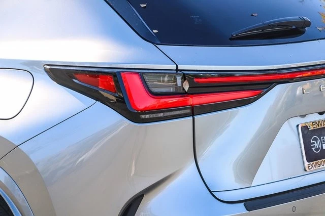2025 Lexus NX 2nd Gen - Image 11 of 12