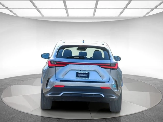 2025 Lexus NX 2nd Gen - Image 3 of 12
