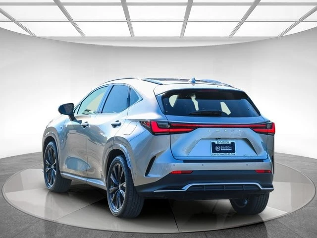2025 Lexus NX 2nd Gen - Image 2 of 12