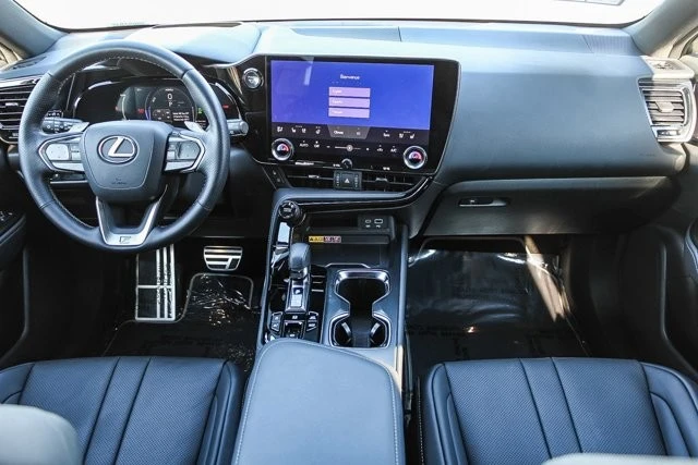 2025 Lexus NX 2nd Gen - Image 12 of 12