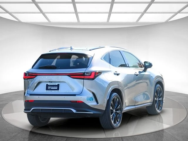 2025 Lexus NX 2nd Gen - Image 4 of 12