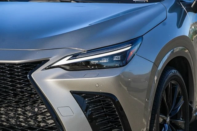 2025 Lexus NX 2nd Gen - Image 8 of 12