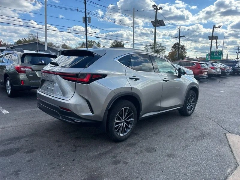 2025 Lexus NX 2nd Gen - Image 8 of 12