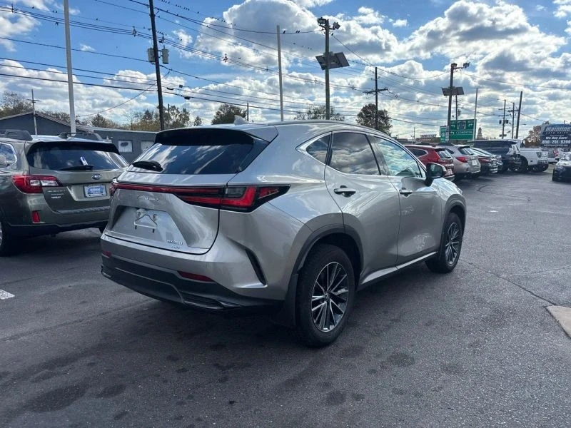 2025 Lexus NX 2nd Gen - Image 7 of 12