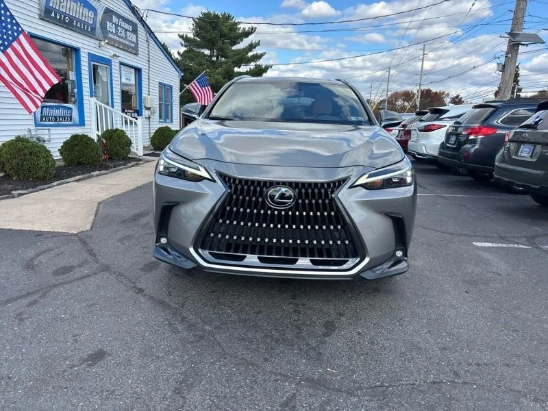 2025 Lexus NX 2nd Gen - Image 12 of 12