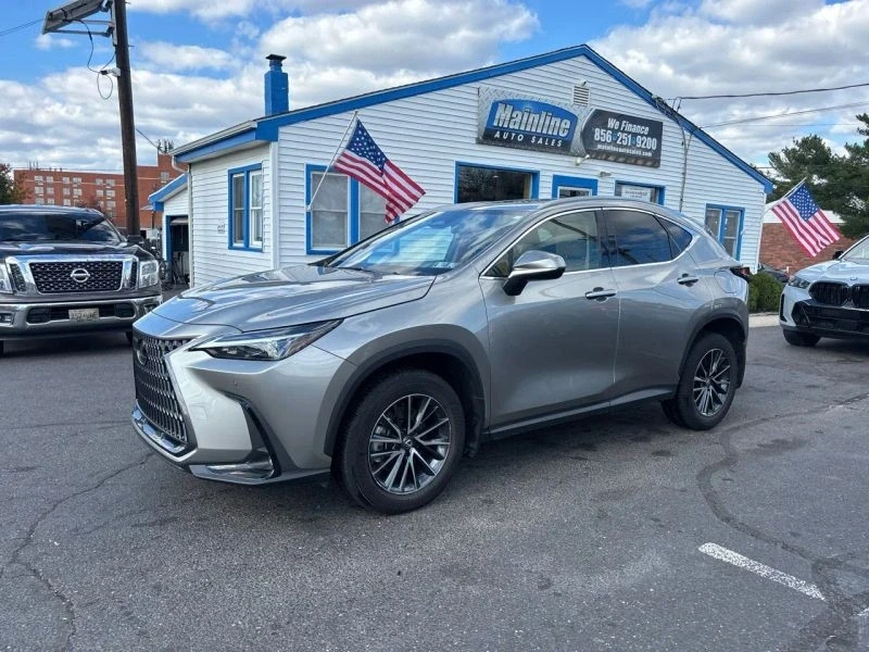 2025 Lexus NX 2nd Gen - Image 2 of 12