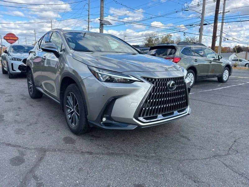 2025 Lexus NX 2nd Gen - Image 11 of 12