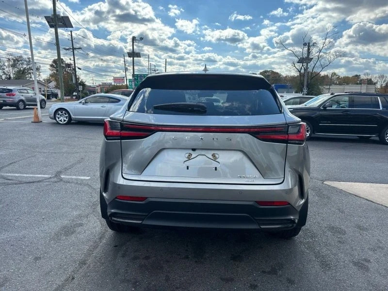 2025 Lexus NX 2nd Gen - Image 6 of 12
