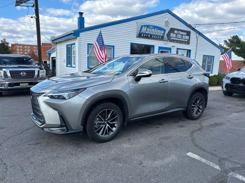 2025 Lexus NX 2nd Gen - Image 4 of 12