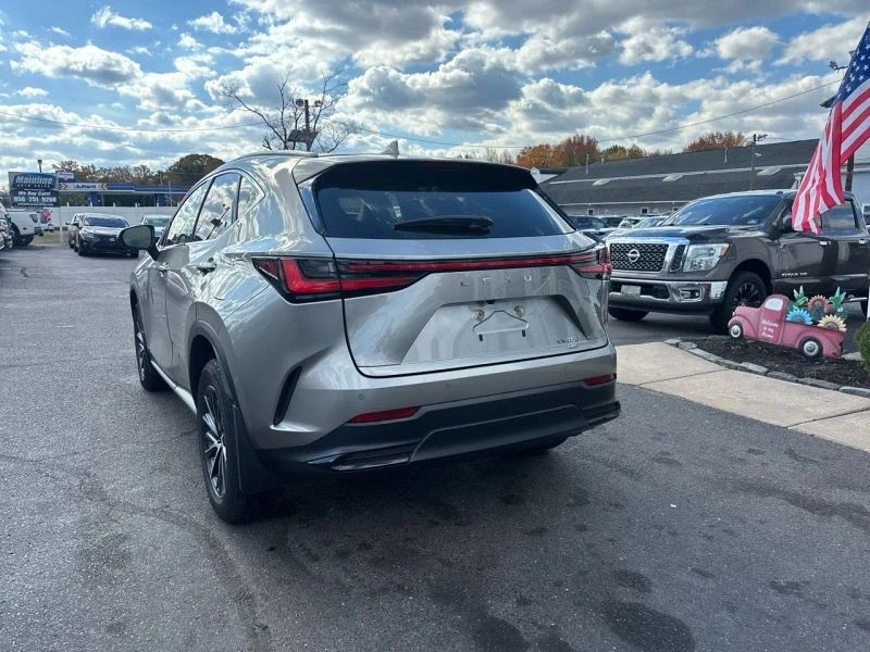 2025 Lexus NX 2nd Gen - Image 5 of 12