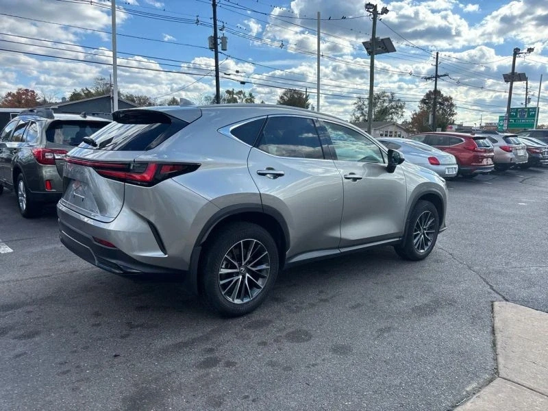 2025 Lexus NX 2nd Gen - Image 10 of 12