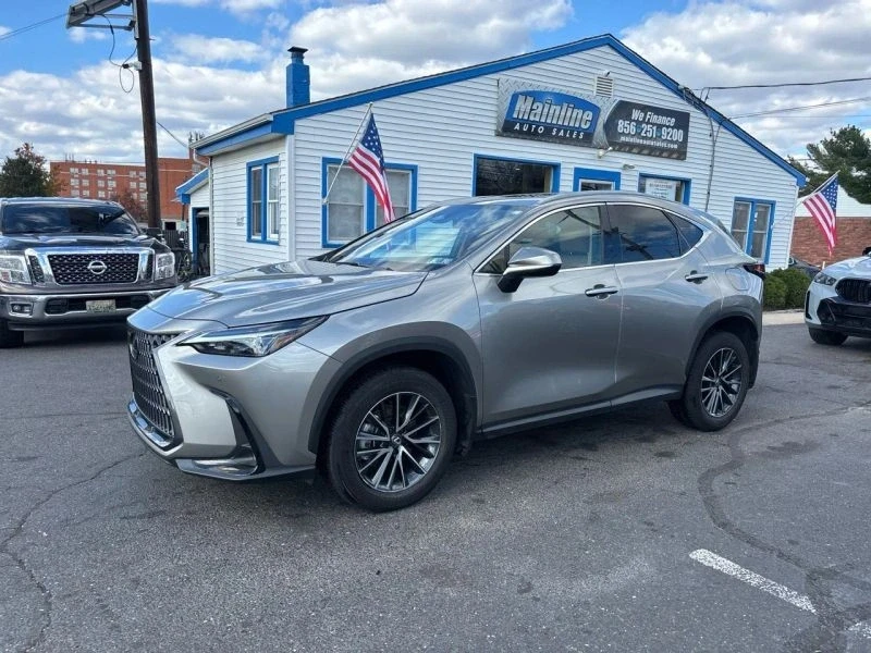 2025 Lexus NX 2nd Gen - Image 3 of 12
