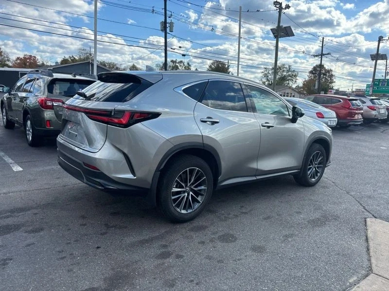 2025 Lexus NX 2nd Gen - Image 9 of 12